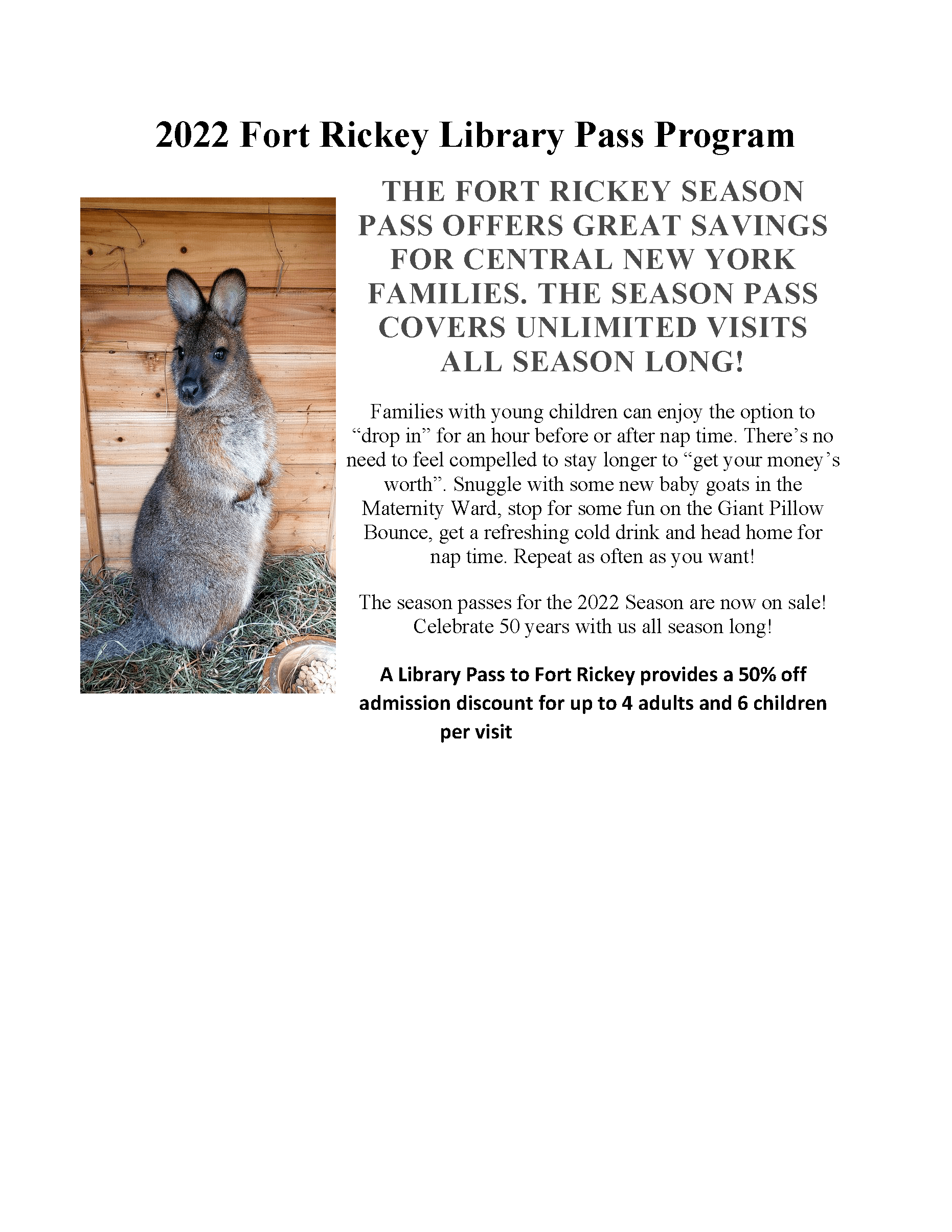 Clayville Library Association Library site