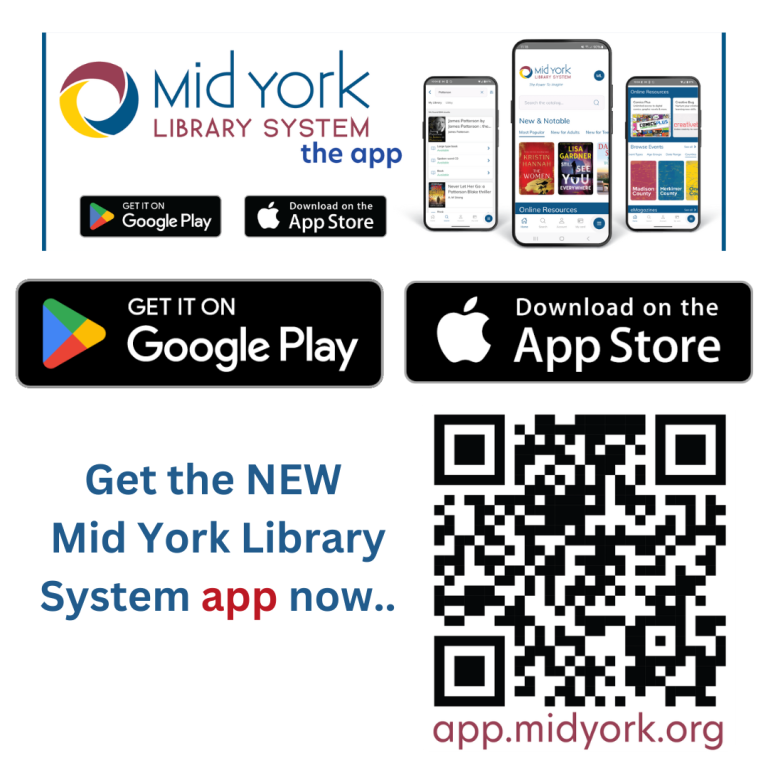 Clayville Library Association Library site